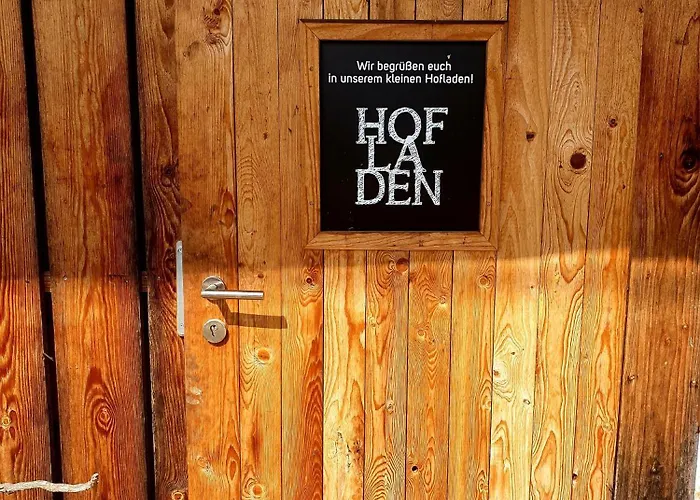 公寓 Sinnvoll - Ferienwohnung1 *