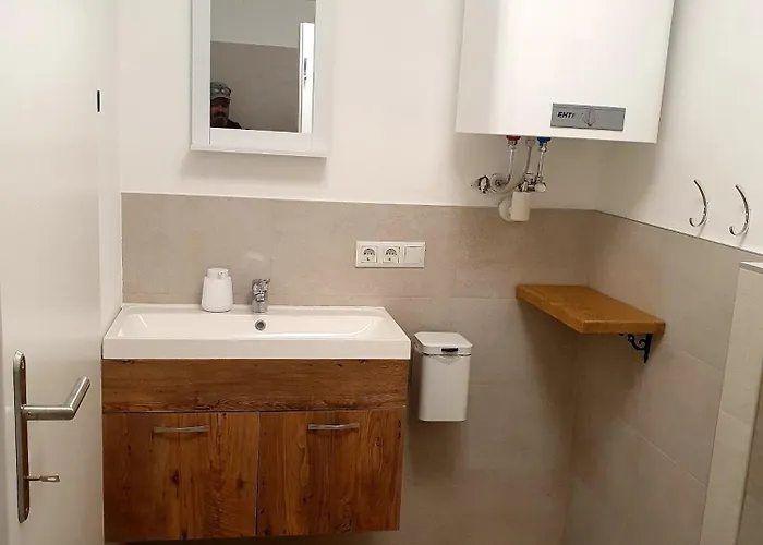 Sinnvoll - Ferienwohnung1 公寓 Sankt Anna am Aigen